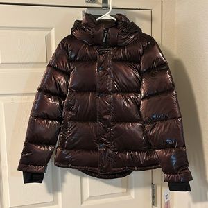 BCBG Puffer Coat